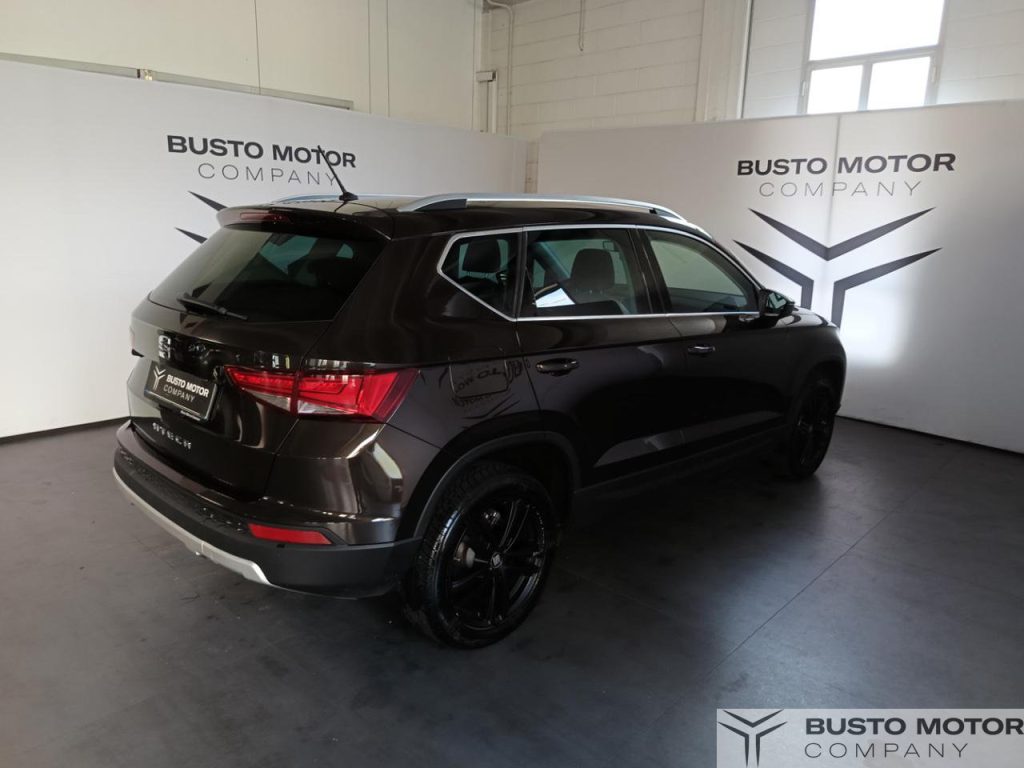 SEAT Ateca 1.6 TDI Ecomotive Advance PROMO FINANZIAMENTO - 6