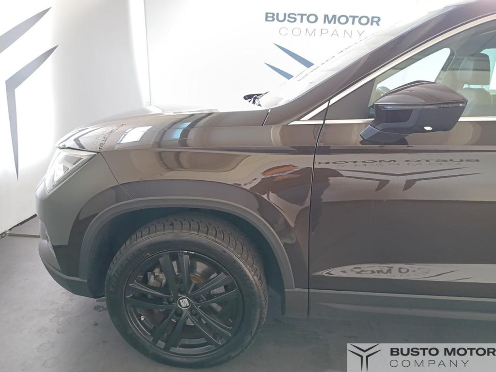 SEAT Ateca 1.6 TDI Ecomotive Advance PROMO FINANZIAMENTO - 7