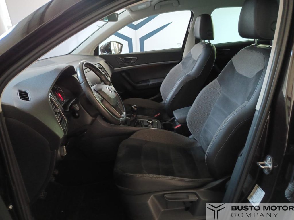 SEAT Ateca 1.6 TDI Ecomotive Advance PROMO FINANZIAMENTO - 8