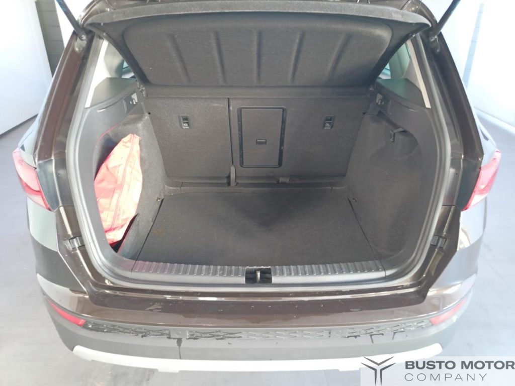 SEAT Ateca 1.6 TDI Ecomotive Advance PROMO FINANZIAMENTO - 10