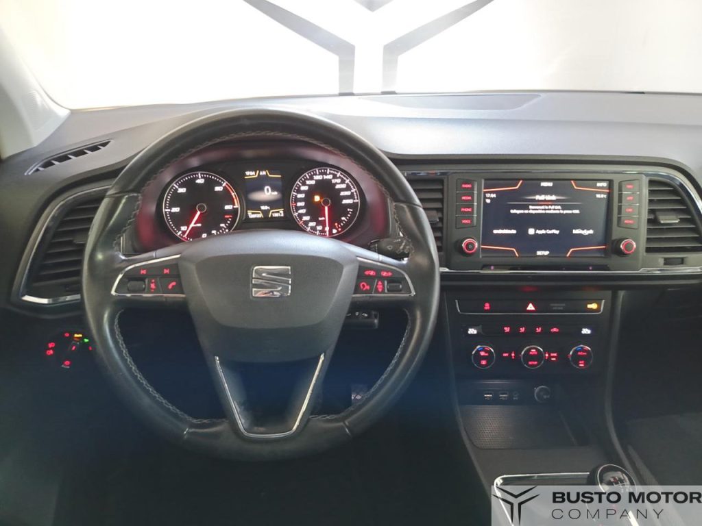 SEAT Ateca 1.6 TDI Ecomotive Advance PROMO FINANZIAMENTO - 11