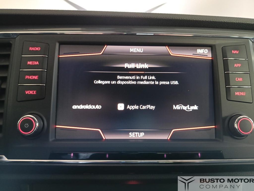 SEAT Ateca 1.6 TDI Ecomotive Advance PROMO FINANZIAMENTO - 14