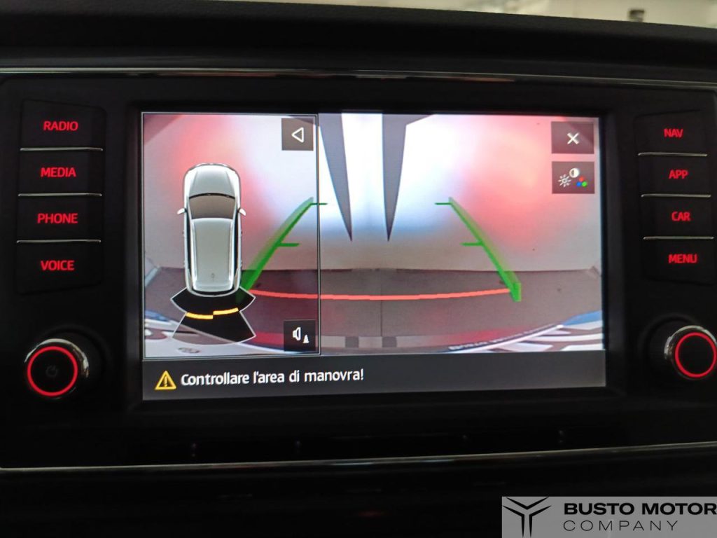 SEAT Ateca 1.6 TDI Ecomotive Advance PROMO FINANZIAMENTO - 15