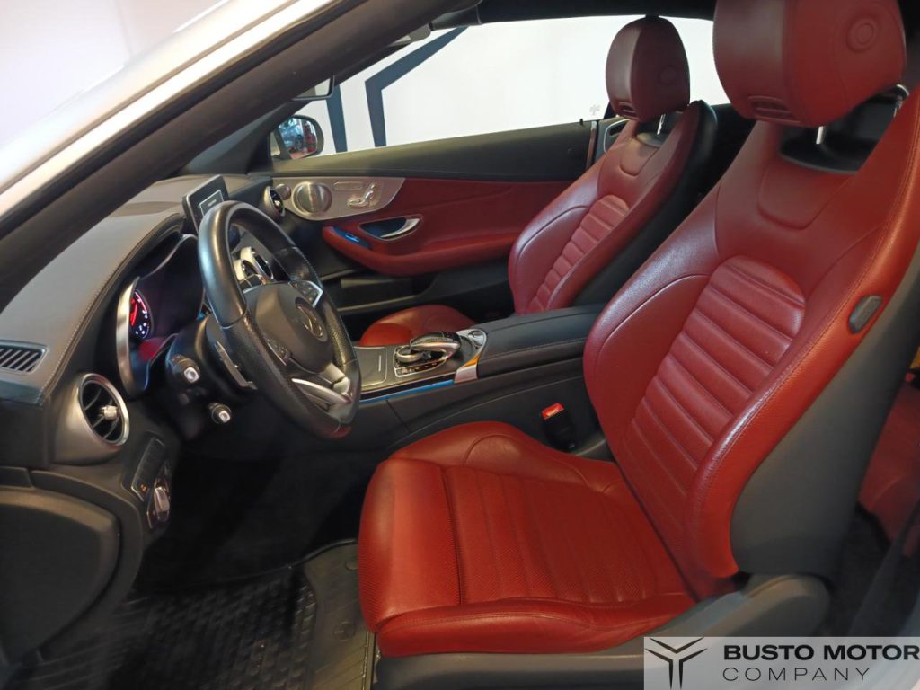 MERCEDES-BENZ C 43 AMG C 43 AMG C 43 4Matic AMG Cabrio Sport GARANZIA EUR - 8