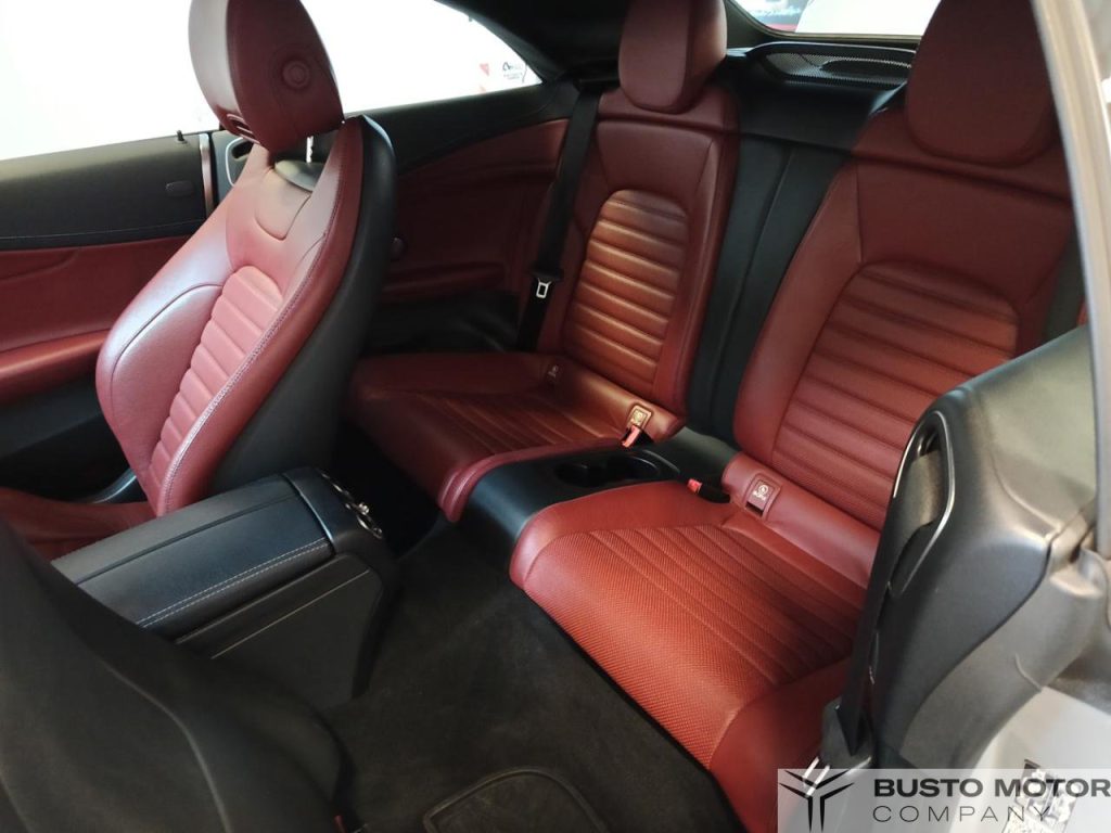 MERCEDES-BENZ C 43 AMG C 43 AMG C 43 4Matic AMG Cabrio Sport GARANZIA EUR - 9