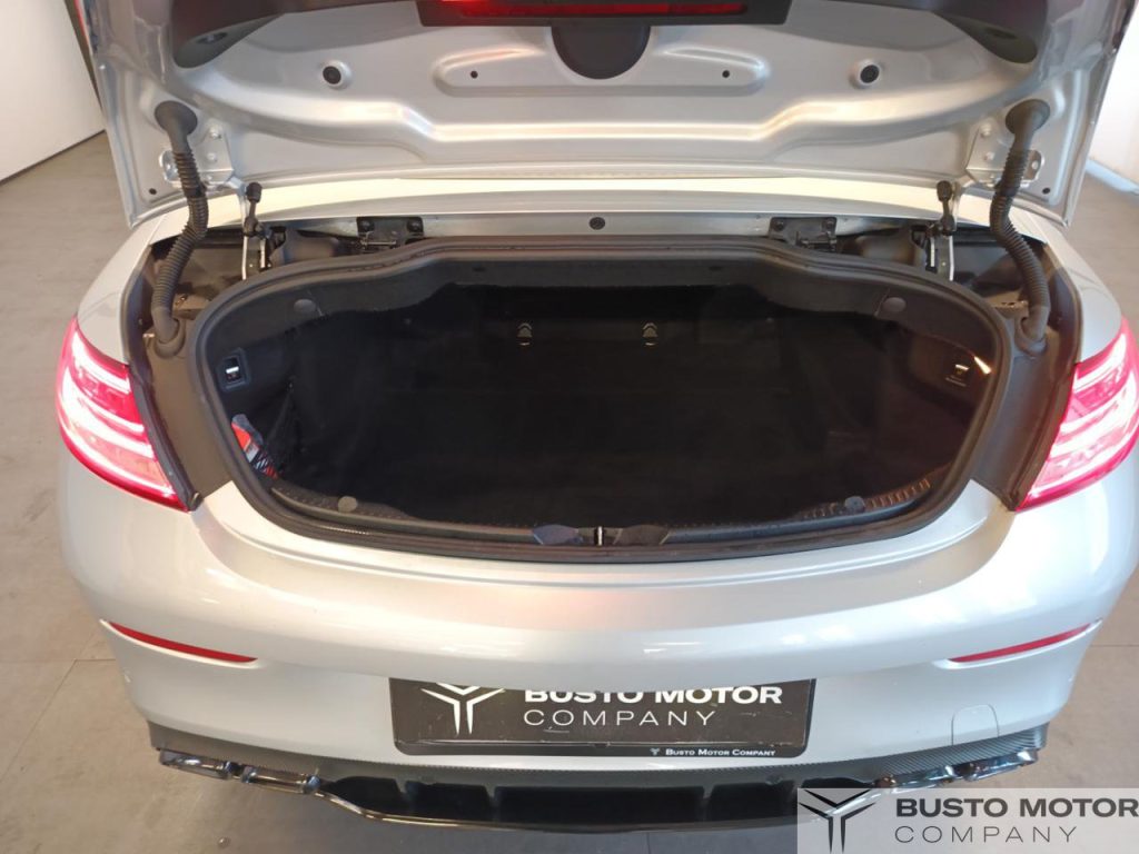 MERCEDES-BENZ C 43 AMG C 43 AMG C 43 4Matic AMG Cabrio Sport GARANZIA EUR - 10