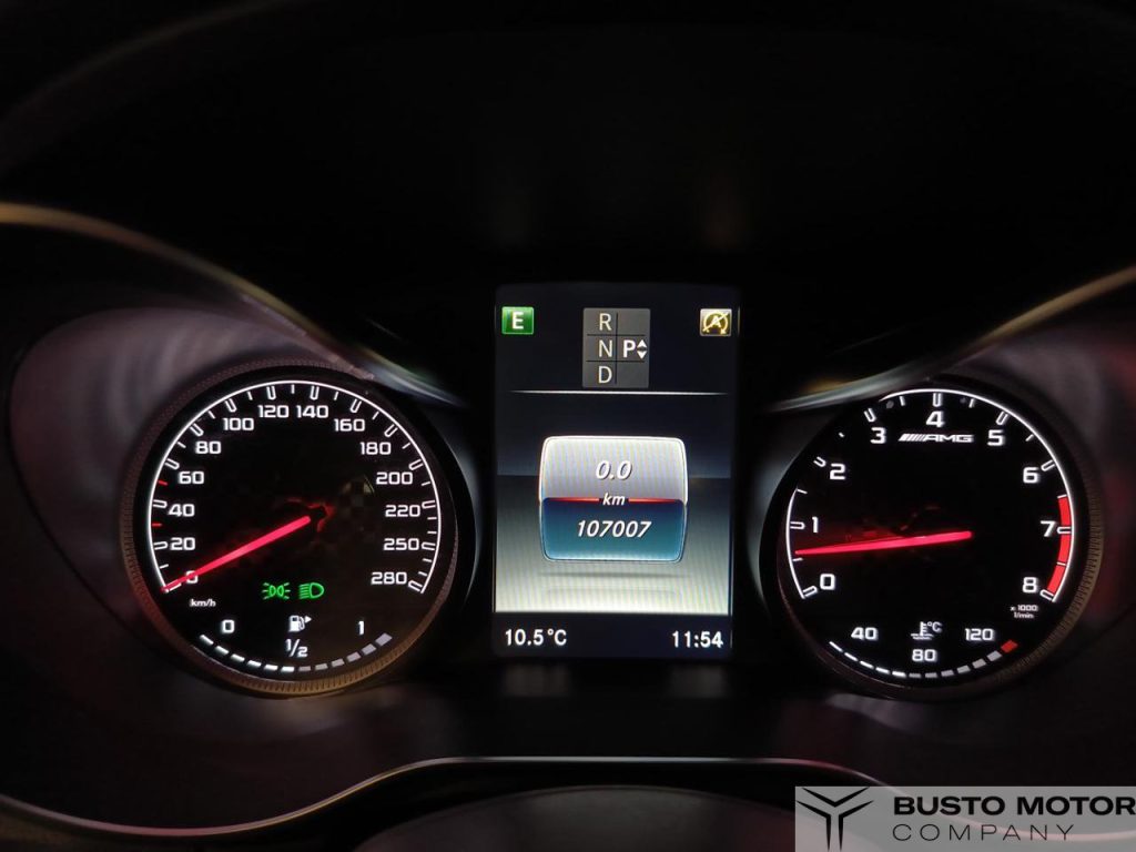 MERCEDES-BENZ C 43 AMG C 43 AMG C 43 4Matic AMG Cabrio Sport GARANZIA EUR - 12