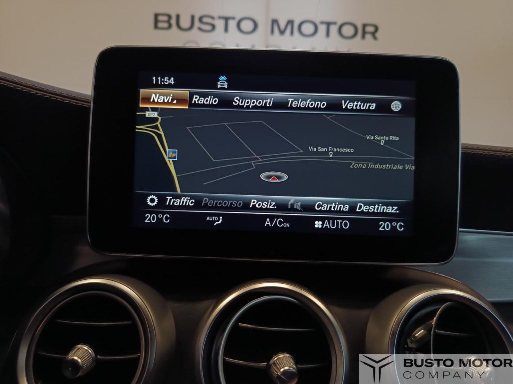 MERCEDES-BENZ C 43 AMG C 43 AMG C 43 4Matic AMG Cabrio Sport GARANZIA EUR - 13