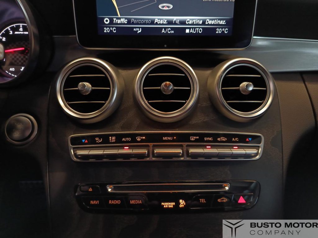 MERCEDES-BENZ C 43 AMG C 43 AMG C 43 4Matic AMG Cabrio Sport GARANZIA EUR - 14