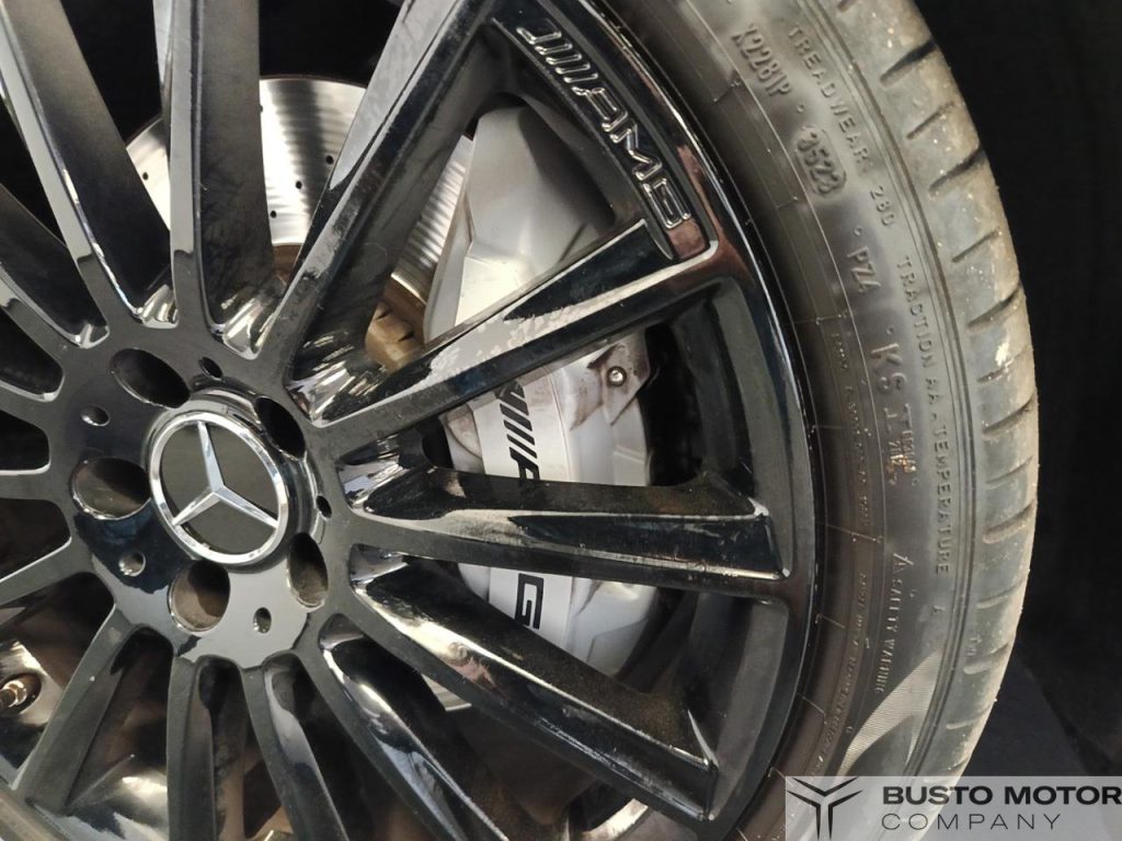 MERCEDES-BENZ C 43 AMG C 43 AMG C 43 4Matic AMG Cabrio Sport GARANZIA EUR - 17