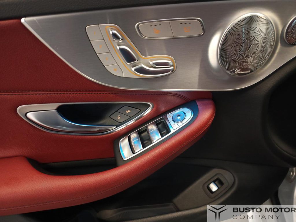 MERCEDES-BENZ C 43 AMG C 43 AMG C 43 4Matic AMG Cabrio Sport GARANZIA EUR - 18