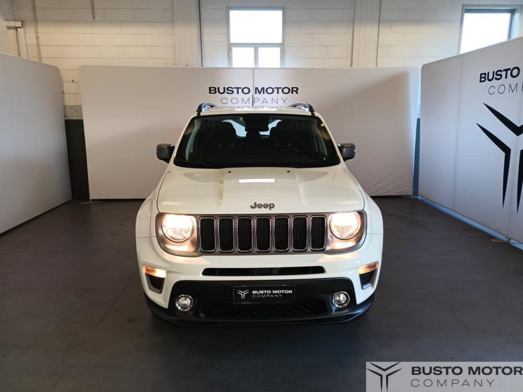 JEEP Renegade 1.0 T3 Limited PROMO FINANZIAMENTO - 2