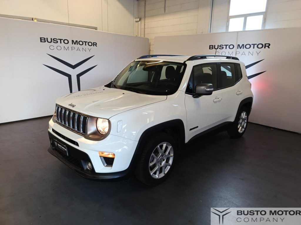 JEEP Renegade 1.0 T3 Limited PROMO FINANZIAMENTO - 3