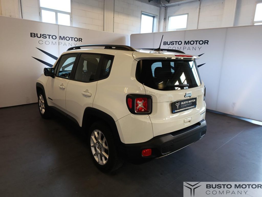 JEEP Renegade 1.0 T3 Limited PROMO FINANZIAMENTO - 4