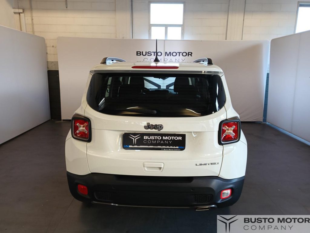 JEEP Renegade 1.0 T3 Limited PROMO FINANZIAMENTO - 5