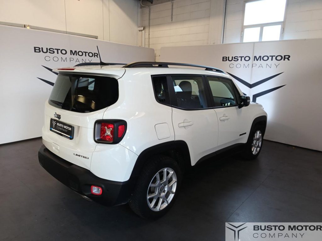 JEEP Renegade 1.0 T3 Limited PROMO FINANZIAMENTO - 6