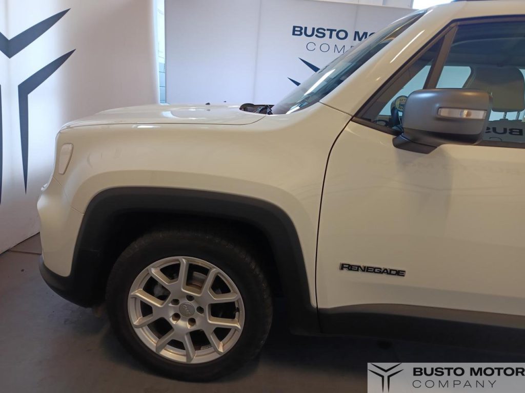 JEEP Renegade 1.0 T3 Limited PROMO FINANZIAMENTO - 7