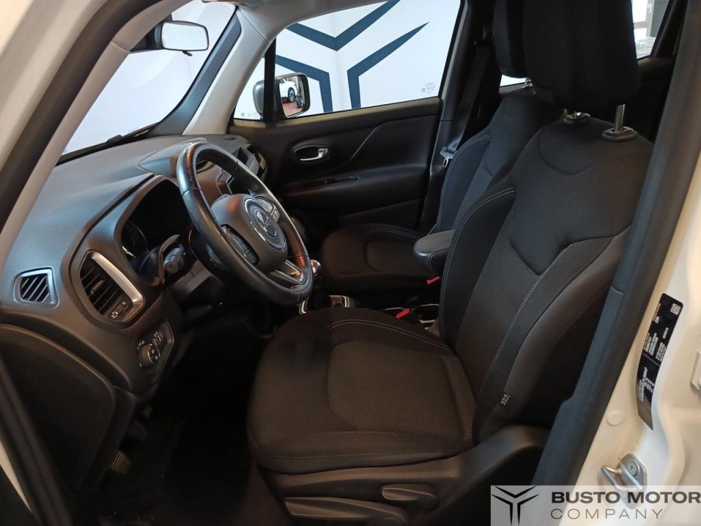 JEEP Renegade 1.0 T3 Limited PROMO FINANZIAMENTO - 8