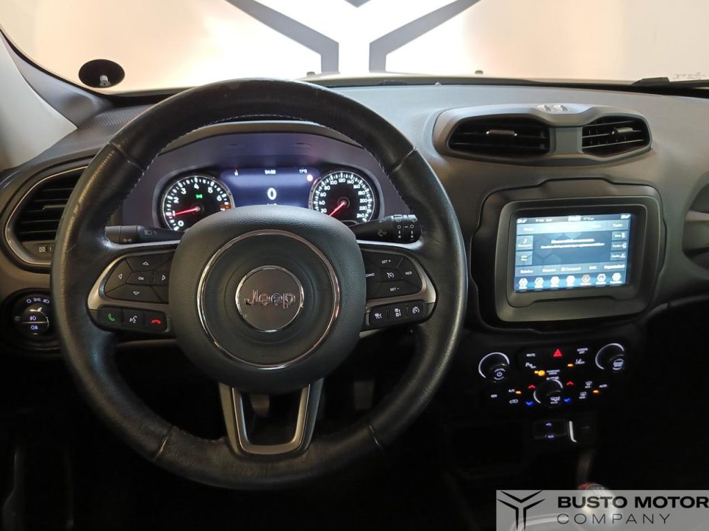 JEEP Renegade 1.0 T3 Limited PROMO FINANZIAMENTO - 11