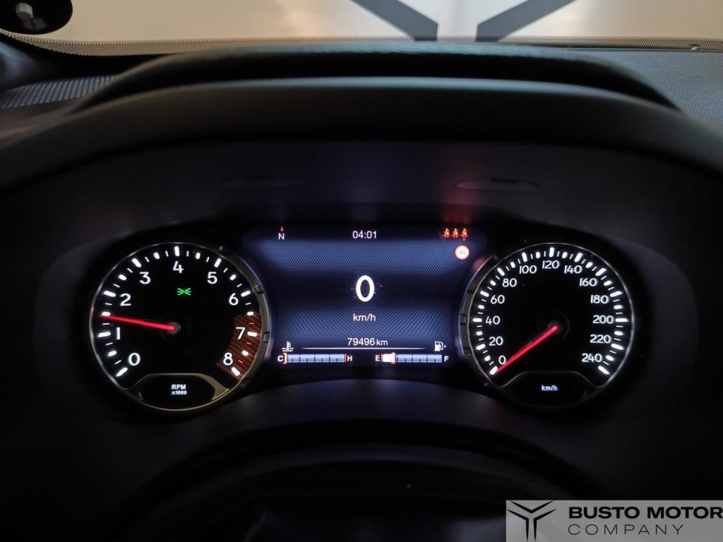 JEEP Renegade 1.0 T3 Limited PROMO FINANZIAMENTO - 12