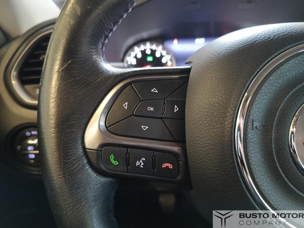 JEEP Renegade 1.0 T3 Limited PROMO FINANZIAMENTO - 17