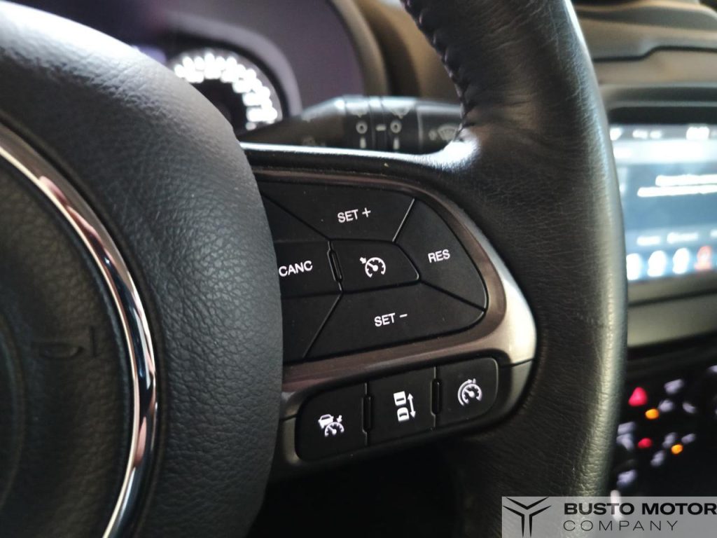 JEEP Renegade 1.0 T3 Limited PROMO FINANZIAMENTO - 18