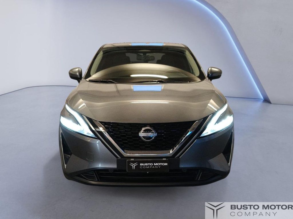 NISSAN Qashqai MHEV 140 CV N-Connecta - 2