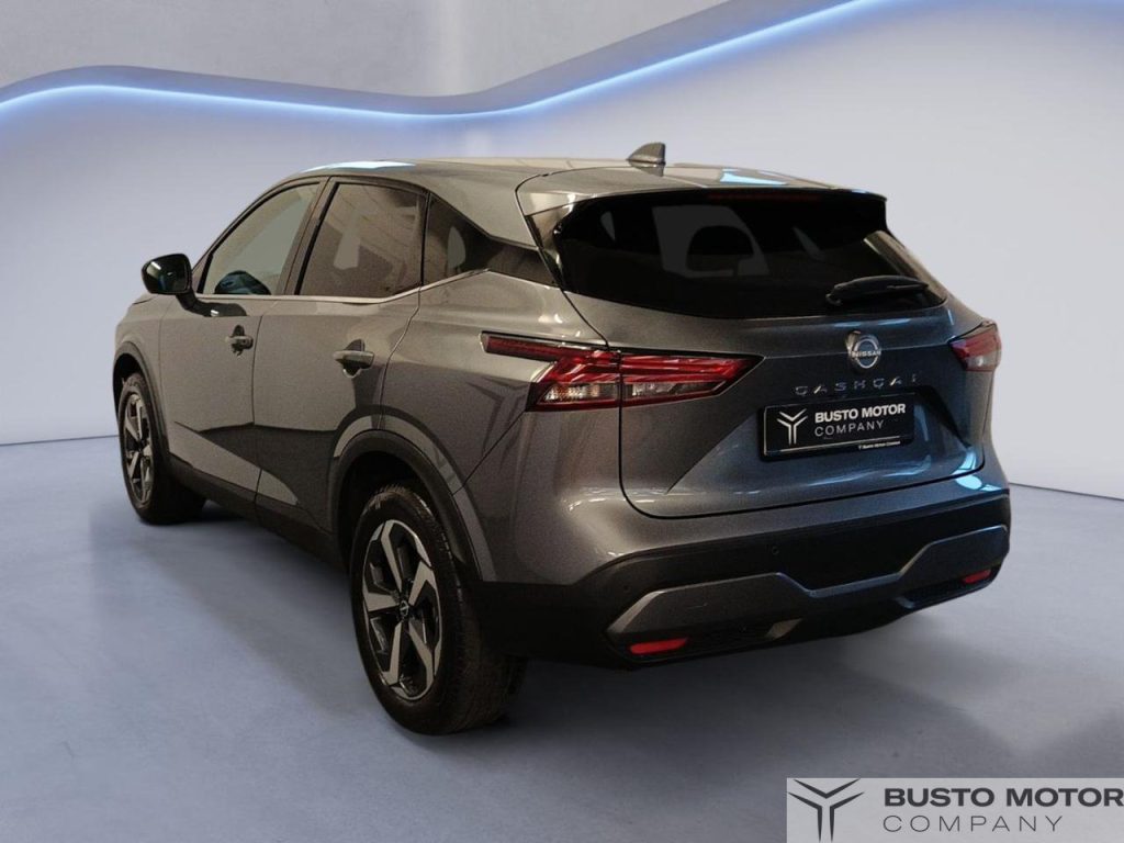 NISSAN Qashqai MHEV 140 CV N-Connecta - 4