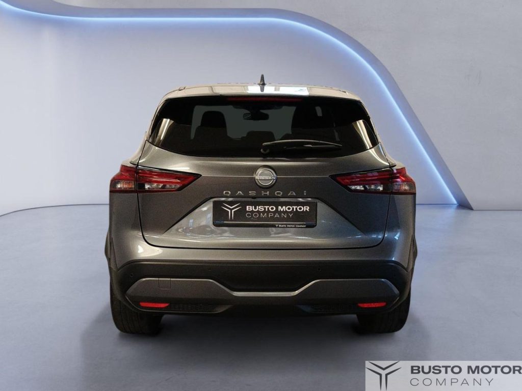NISSAN Qashqai MHEV 140 CV N-Connecta - 5