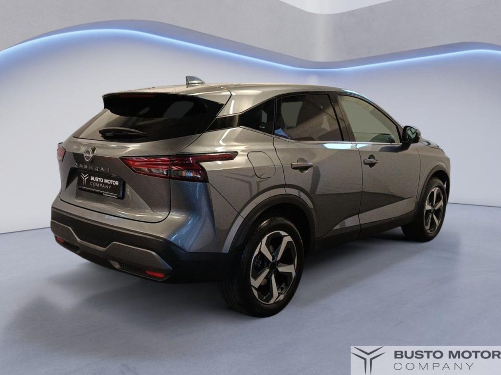 NISSAN Qashqai MHEV 140 CV N-Connecta - 6
