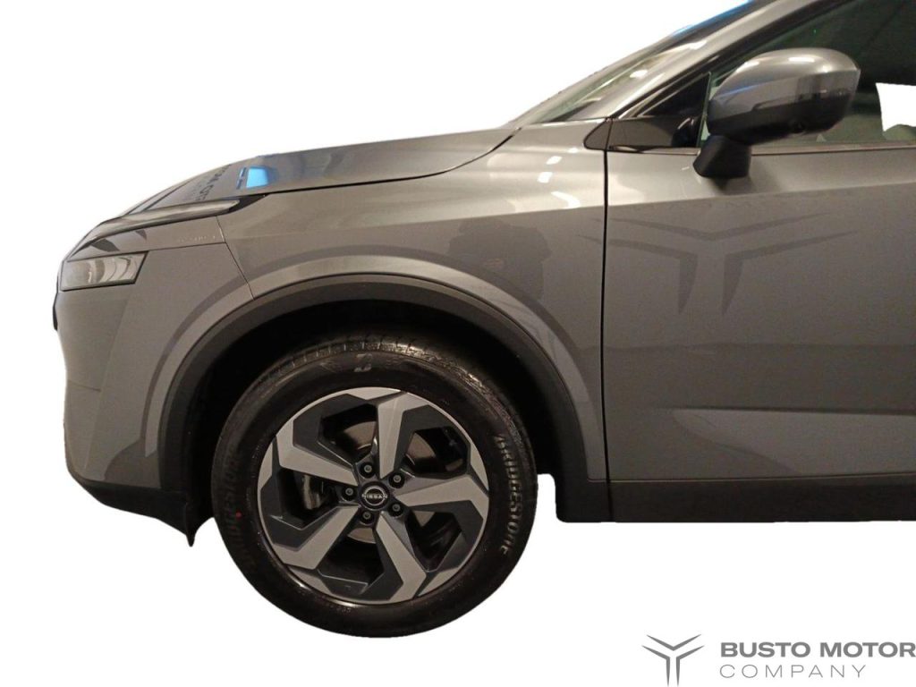 NISSAN Qashqai MHEV 140 CV N-Connecta - 7