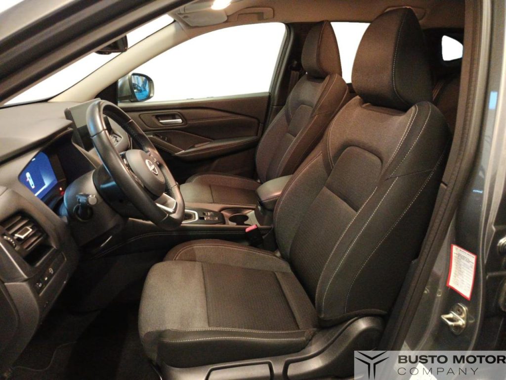 NISSAN Qashqai MHEV 140 CV N-Connecta - 8