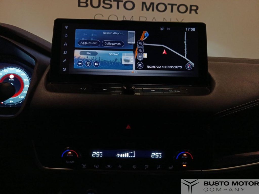 NISSAN Qashqai MHEV 140 CV N-Connecta - 16