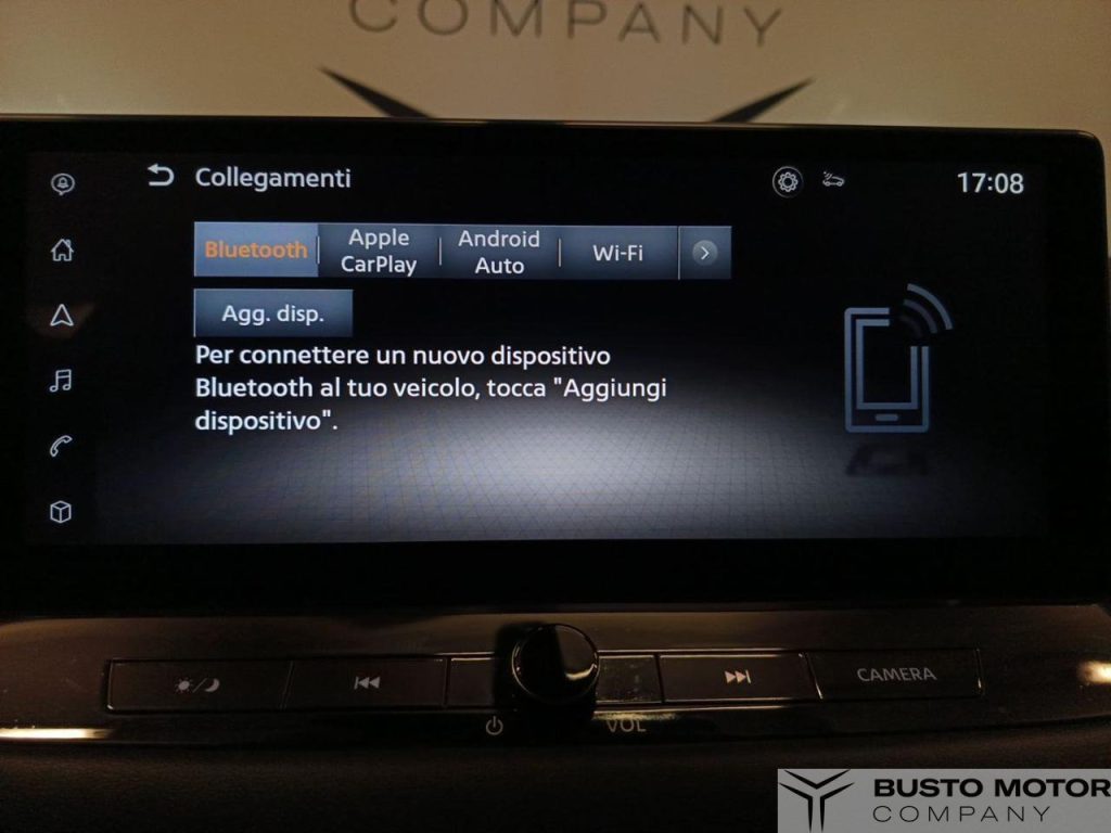 NISSAN Qashqai MHEV 140 CV N-Connecta - 17