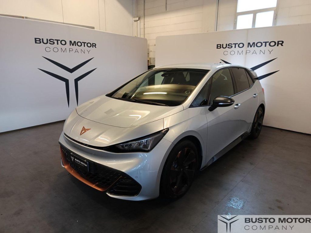 CUPRA Born 58kWh 204 CV - 3