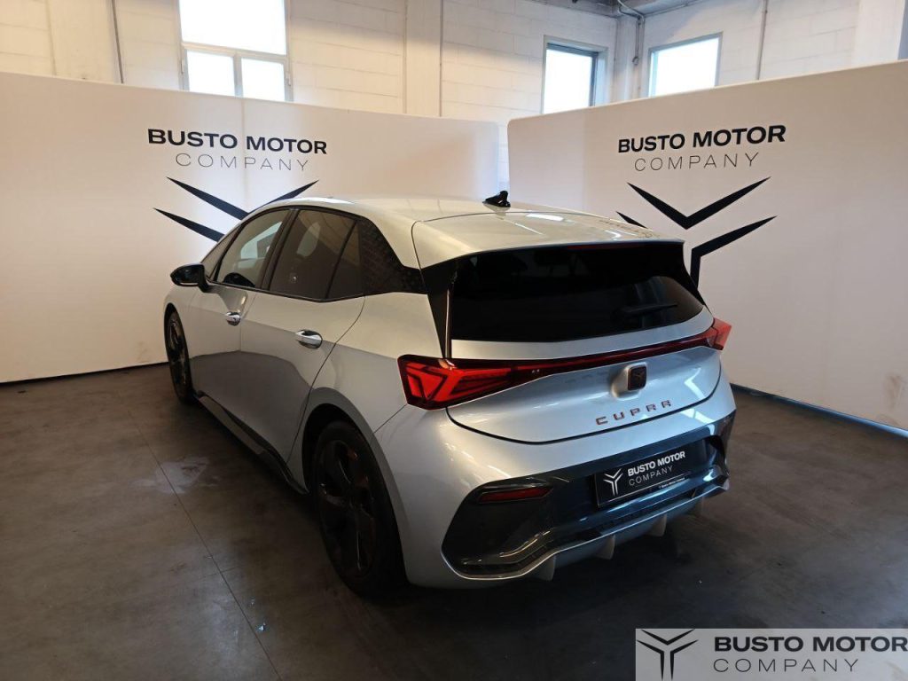 CUPRA Born 58kWh 204 CV - 4
