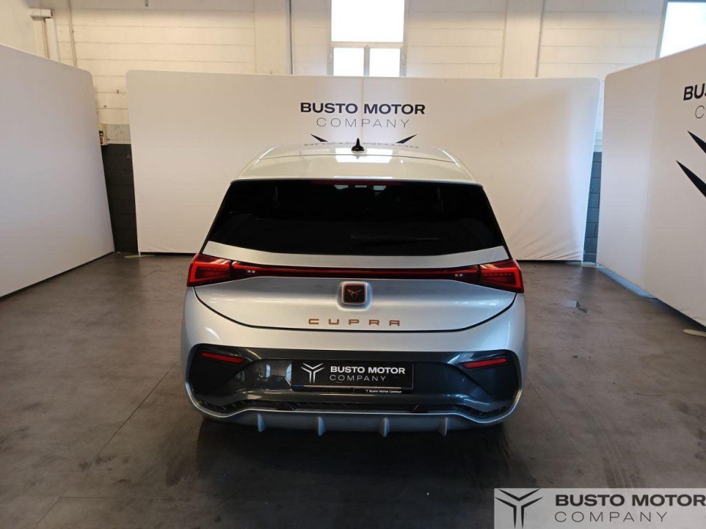 CUPRA Born 58kWh 204 CV - 5