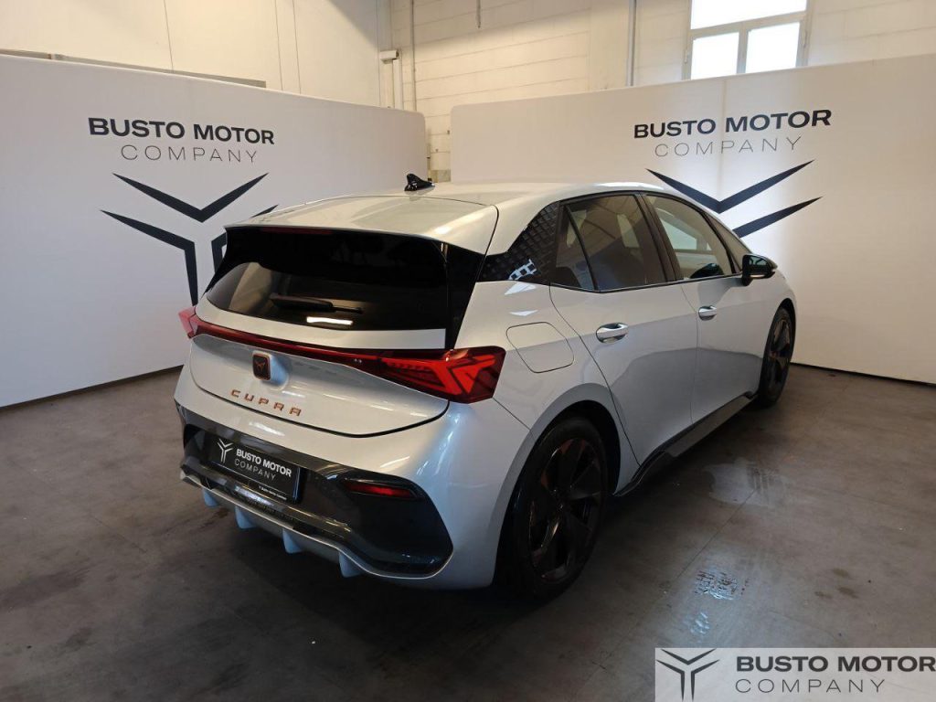 CUPRA Born 58kWh 204 CV - 6