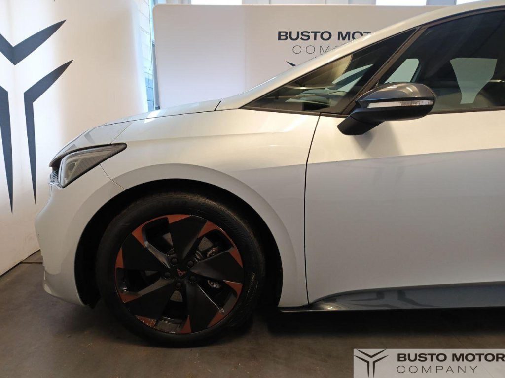 CUPRA Born 58kWh 204 CV - 7