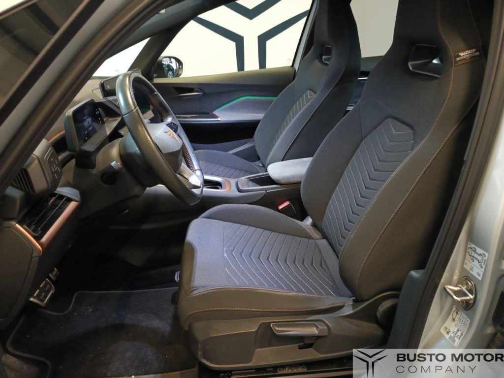 CUPRA Born 58kWh 204 CV - 8