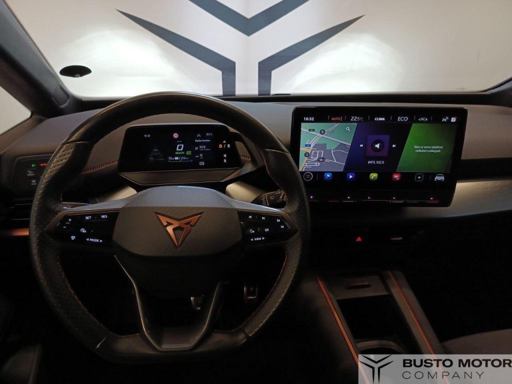 CUPRA Born 58kWh 204 CV - 11