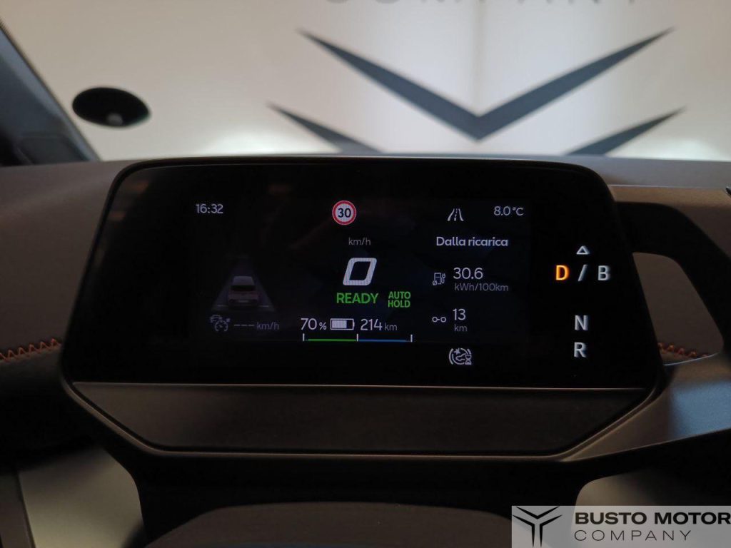 CUPRA Born 58kWh 204 CV - 12