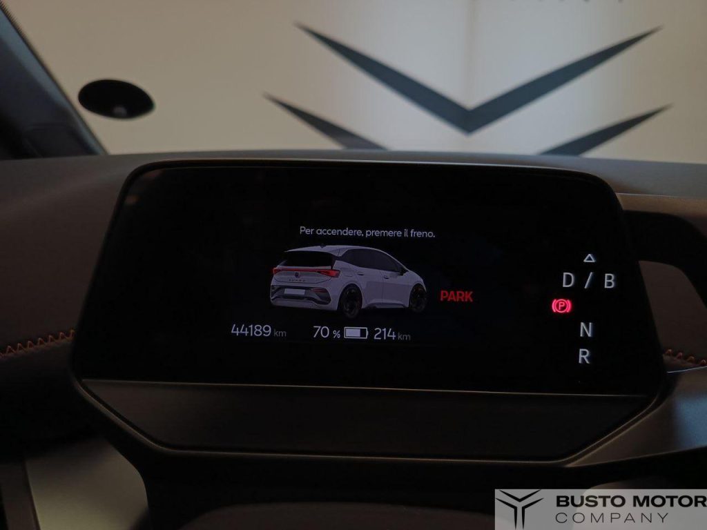 CUPRA Born 58kWh 204 CV - 13