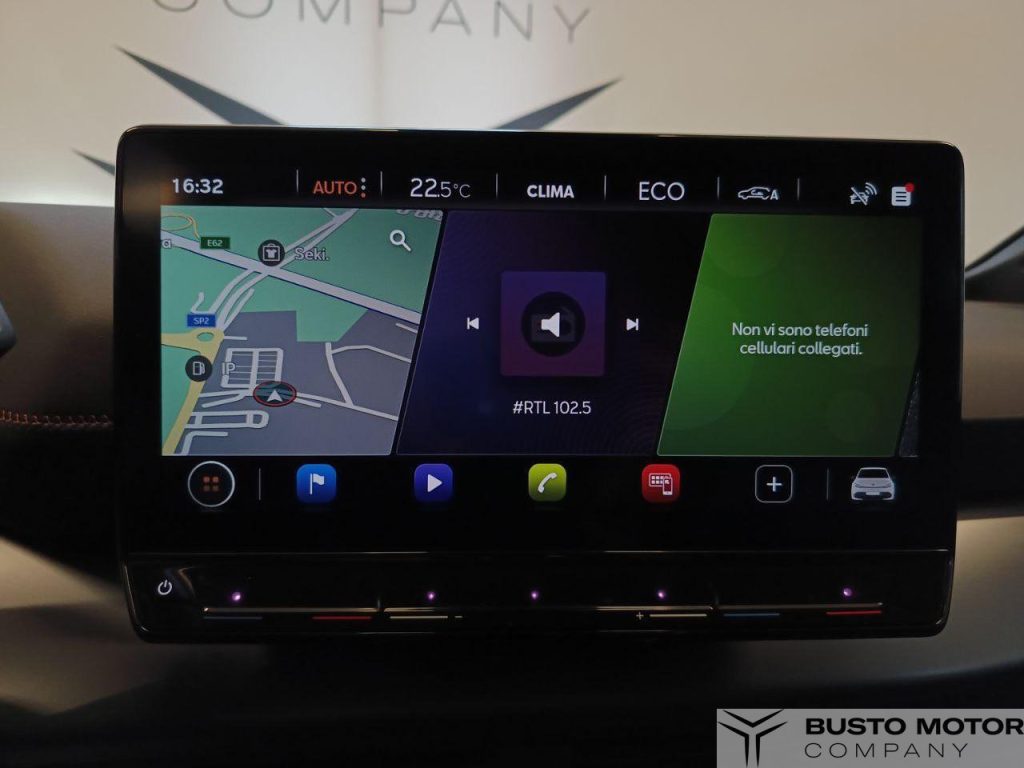 CUPRA Born 58kWh 204 CV - 14