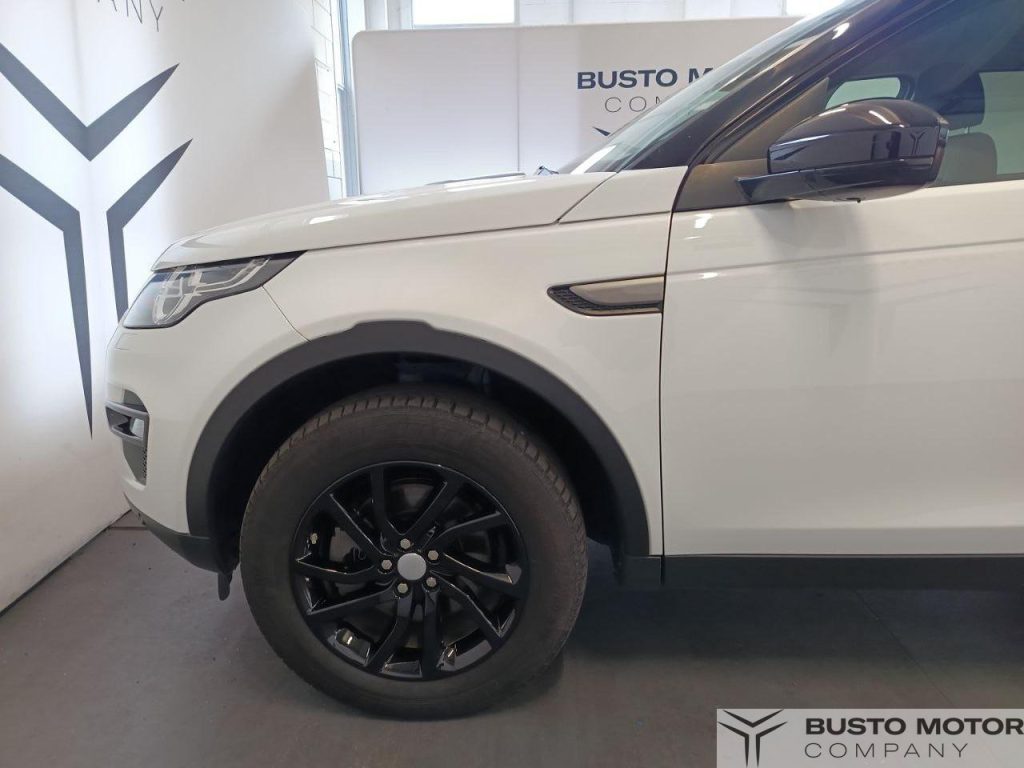 LAND ROVER Discovery Sport 2.0 TD4 180 CV HSE - 7