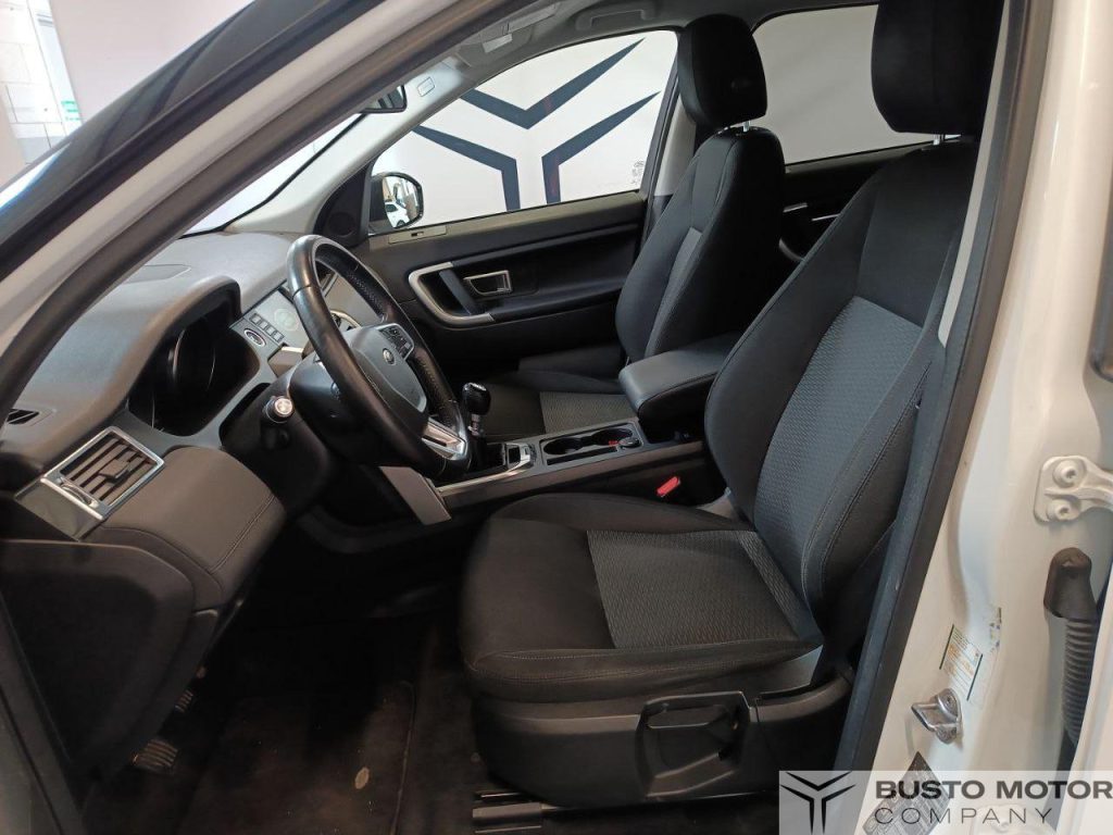 LAND ROVER Discovery Sport 2.0 TD4 180 CV HSE - 8