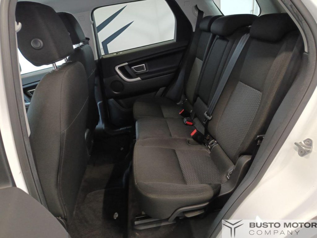 LAND ROVER Discovery Sport 2.0 TD4 180 CV HSE - 9