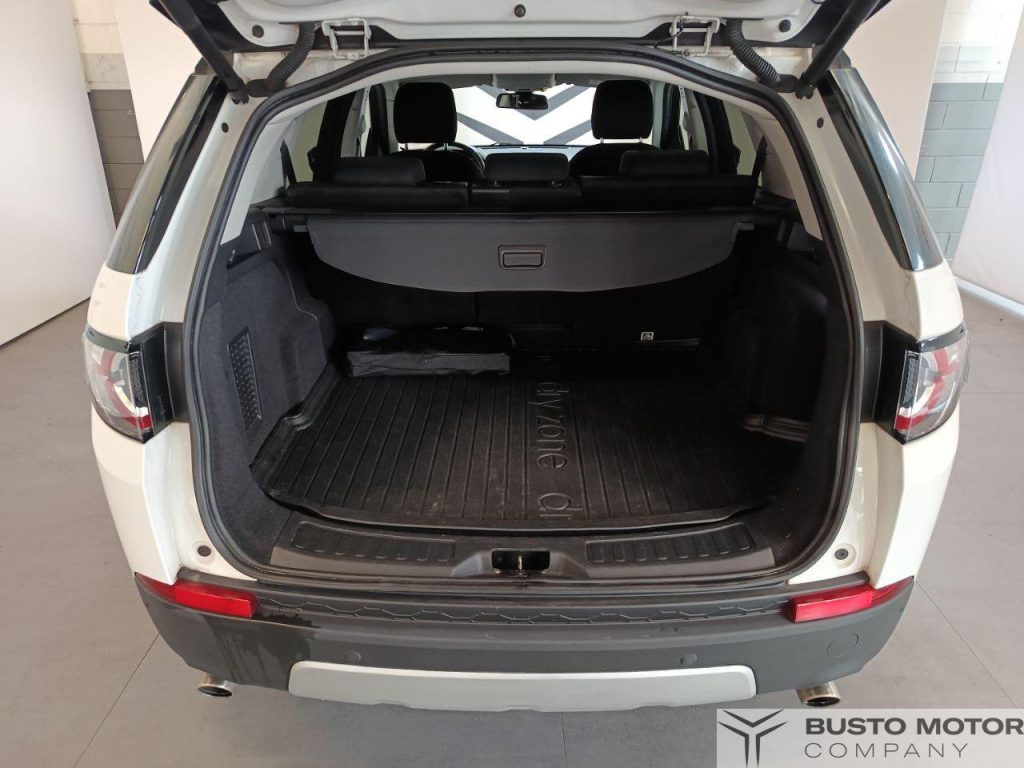 LAND ROVER Discovery Sport 2.0 TD4 180 CV HSE - 10