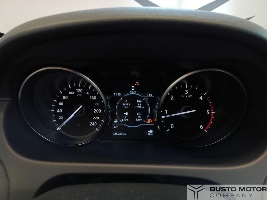 LAND ROVER Discovery Sport 2.0 TD4 180 CV HSE - 12