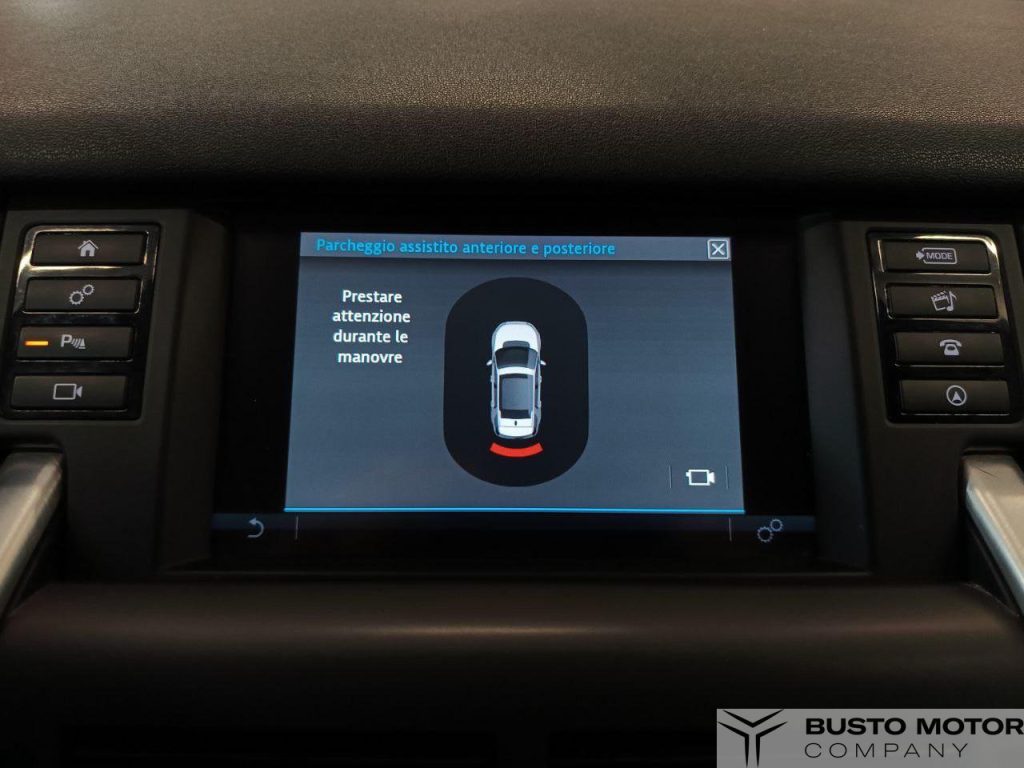 LAND ROVER Discovery Sport 2.0 TD4 180 CV HSE - 15